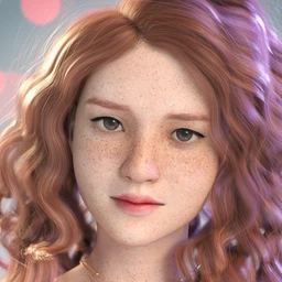 Morgana for Genesis 8 Female