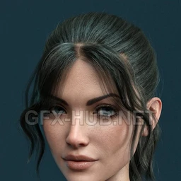 MR Layla for Genesis 8.1 Female