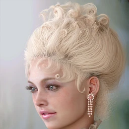 My Edwardian Hair for Genesis 8 Female(s)