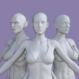 My Shapes for Genesis 8 Female