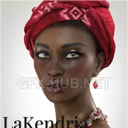 MYKT LaKendria for Genesis 8 Female