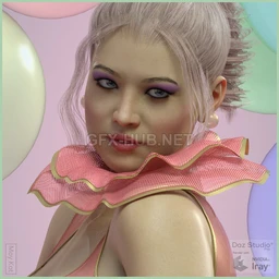 MYKT Nyoko for Genesis 8 Female