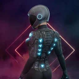 Nanosense Cyber Suit for Genesis 8 Female(s)