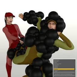 NebulaFX – Modular Effects for Genesis 8