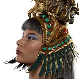 Nefeli HD for Genesis 8.1 Female