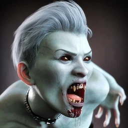 Neferata Vampire HD for Genesis 8.1 Female