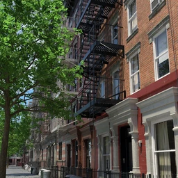 New York Tenements 2