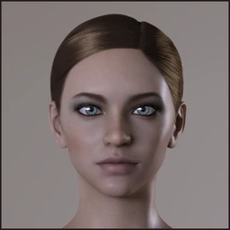 NG Hair for Genesis 8 Female
