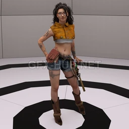 Nico for G8F and G8.1F