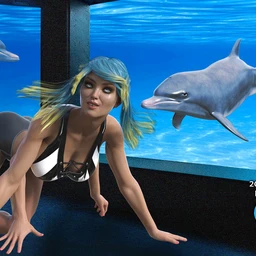 Nike For Genesis 8 Female + Extra Arms – Fully Functional