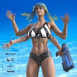 Nike HD for G8F – 4-ARMS FUNCTIONAL!!!