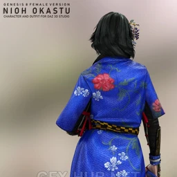 Nioh Okatsu For G8F