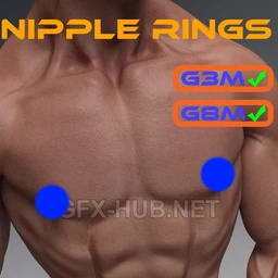 Nipple Rings