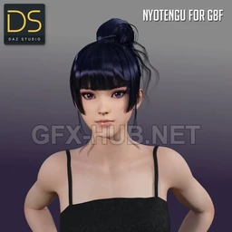 Nyotengu For G8F