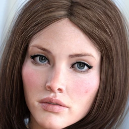 Odeeta HD for Genesis 8 Females