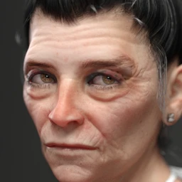 Olivya ‘The Granny’ May HD for Genesis 8 Female
