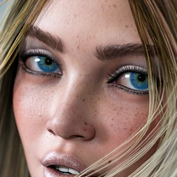 Ondine For Genesis 8.1 Female