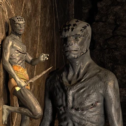 Oolong HD for Genesis 8 Male