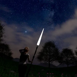 Orestes Iray HDRI Skydomes – Cloudy Night