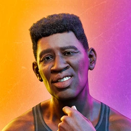 Otis HD for Genesis 8.1 Male