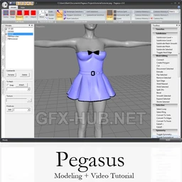 Pegasus Modeler 3.0 Upgrade