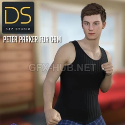 Peter Parker For G8M