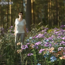 Photo Props Baseplant Construction Set