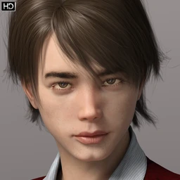 Phx Tucker HD and Accessories for Genesis 8 Males