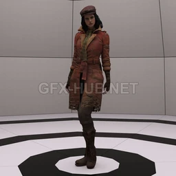 Piper Wright for G8F and G8.1F