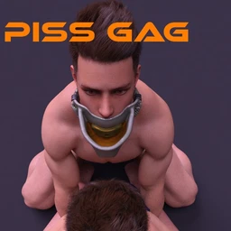 Piss Gag