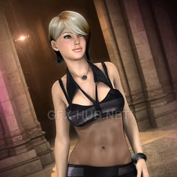 Playful Night for Genesis 2 Female(s)