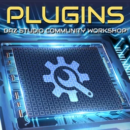 PLUGINS Tutorial Exploring Utilities for Daz Studio