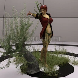 Poison Ivy for G8F and G8.1F