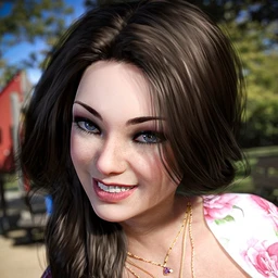 Prima for Genesis 8 Female