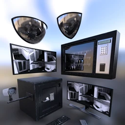 Prison Security Pack