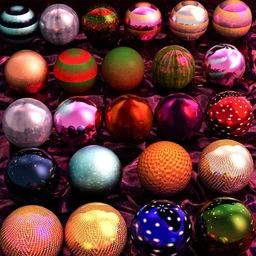 Putting On The Glitz – Shiny Shaders for Iray