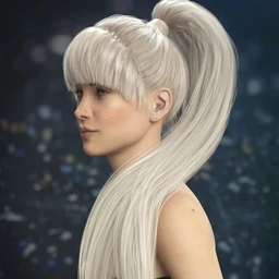 Qiana Hair for Genesis 3 and 8 Females