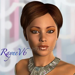 Rayne Morphs for Victoria 6