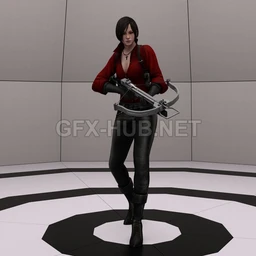 RE6 Ada Wong for G8F and G8.1F