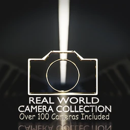 Real World Camera Collection