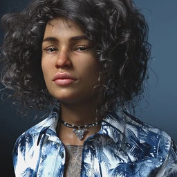 Rio HD for Genesis 8.1 Female