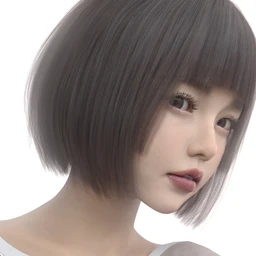 RN HD Minto Elder and Minto Cute Poses