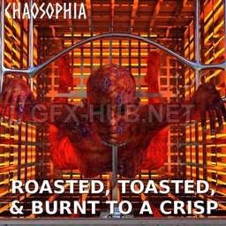 Roasted, Toasted And Burnt To A Crisp