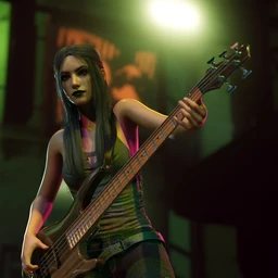 Rock Star Series – Modern Bass