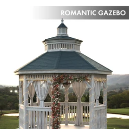 Romantic Gazebo