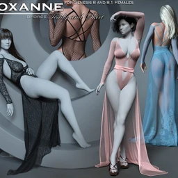 Roxanne for Genesis 8 and 8.1