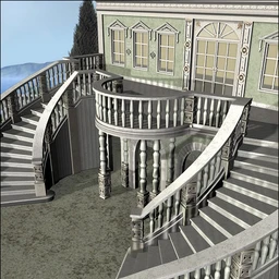 Royal Stairs