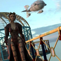 RSSY Clothing Converter from Genesis 2 Female to Genesis 3 Female