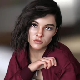 Sahira For Genesis 8 Female