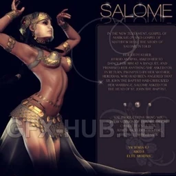 Salome for Victoria 4.2, Elite & Aiko 4